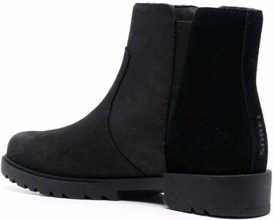SOREL Emelie™ ankle boots Black