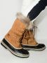 SOREL Joan of Artic lace-up boots Brown - Thumbnail 3