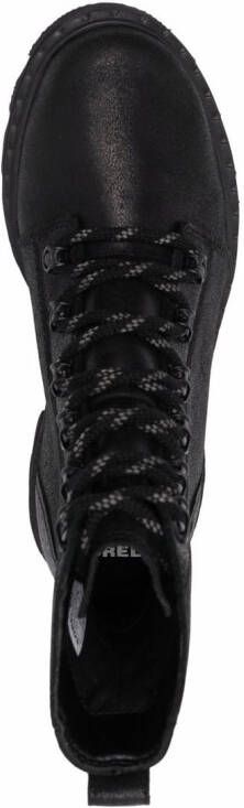 SOREL Lennox lace-up boots Black