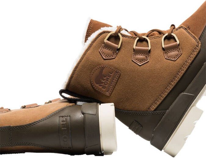 SOREL Torino II lace-up boots Brown