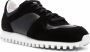 Spalwart logo low-top sneakers Black - Thumbnail 2