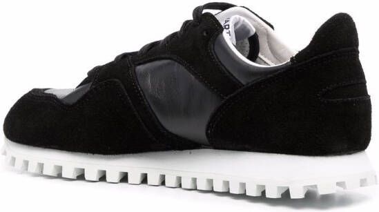 Spalwart logo low-top sneakers Black