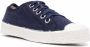 Spalwart low-top lace-up trainers Blue - Thumbnail 2