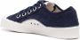 Spalwart low-top lace-up trainers Blue - Thumbnail 3