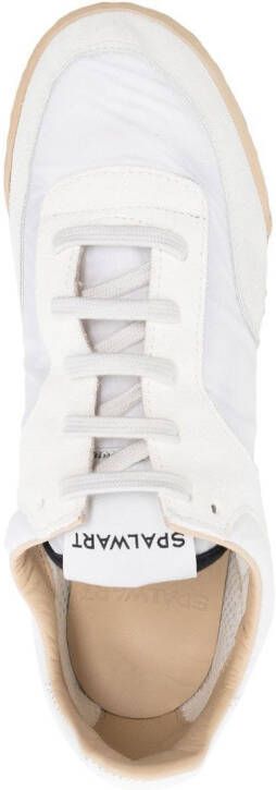 Spalwart low-top sneakers White