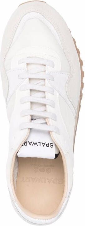 Spalwart Marathon Trail low-top sneakers White