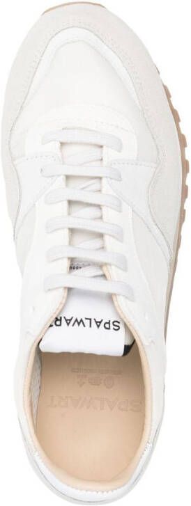 Spalwart Marathon Trial low-top sneakers White