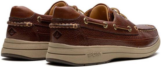 Sperry Top-Sider Top Ultralite 2 Eye boat shoes Brown