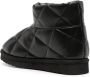 STAND STUDIO Beverley quilted ankle boots Black - Thumbnail 3