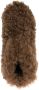STAND STUDIO Olivia faux-shearling boots Brown - Thumbnail 3