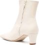 STAUD almond-toe 70mm leather boots Neutrals - Thumbnail 3