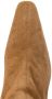 STAUD Cami 95mm suede boots Brown - Thumbnail 4