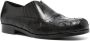 Stefan Cooke 100 Stars leather loafers Black - Thumbnail 2