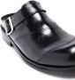 Stefan Cooke buckle-fastened monk shoes Black - Thumbnail 2