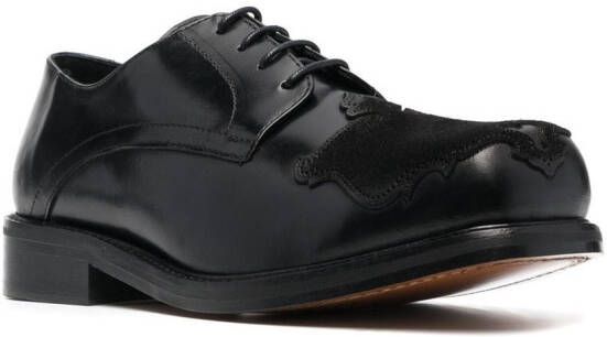 Stefan Cooke Shield Martlett derbys Black