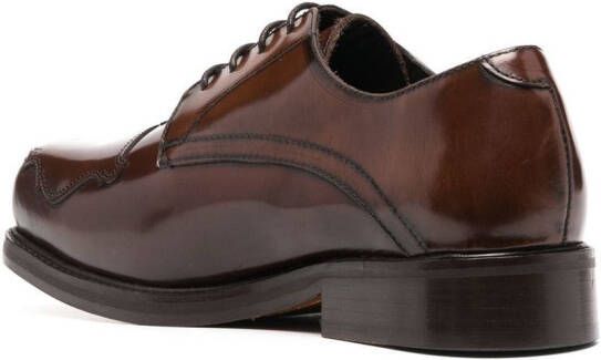 Stefan Cooke Shield Martlett derbys Brown