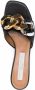 Stella McCartney 55mm chain-link sandals Black - Thumbnail 4
