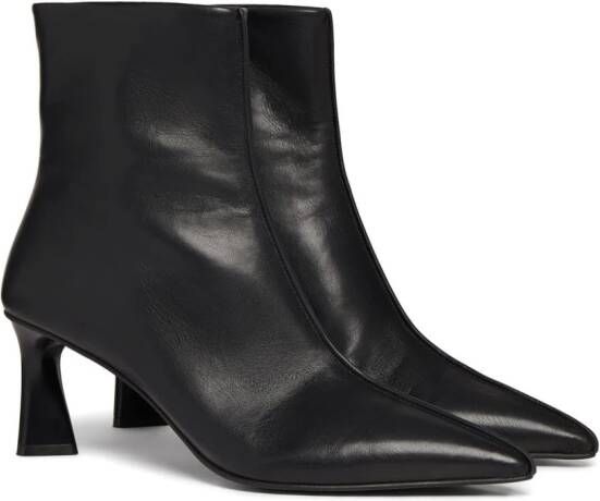 Stella McCartney 70mm Elsa ankle boots Black