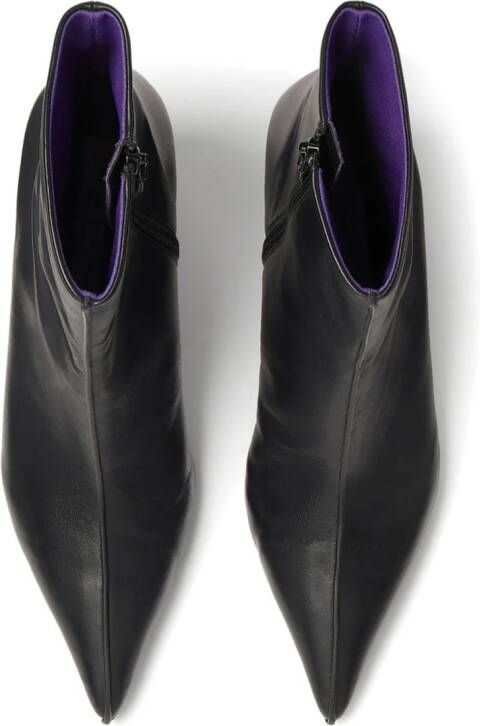 Stella McCartney 70mm Elsa ankle boots Black