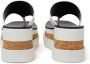 Stella McCartney 80mm Sneak-Elyse platform sandals White - Thumbnail 3