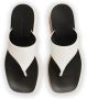 Stella McCartney 80mm Sneak-Elyse platform sandals White - Thumbnail 4