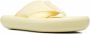 Stella McCartney Air platform flip flops Yellow - Thumbnail 2