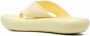 Stella McCartney Air platform flip flops Yellow - Thumbnail 3