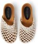 Stella McCartney caged faux-leather mules Neutrals - Thumbnail 4