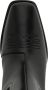 Stella McCartney Cloudy 80mm star-embroidered boots Black - Thumbnail 3