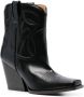 Stella McCartney Cowboy Cloudy 85mm ankle boots Black - Thumbnail 2