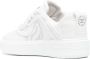 Stella McCartney Cupsole low-top sneakers White - Thumbnail 3