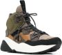 Stella McCartney Eclypse hi-top sneakers Neutrals - Thumbnail 2