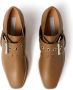 Stella McCartney Elyse Alter Sporty Mat shoes Brown - Thumbnail 4