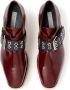 Stella McCartney Elyse buckle-fastening lace-up shoes Brown - Thumbnail 4