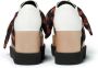 Stella McCartney Elyse platform lace-up shoes White - Thumbnail 3
