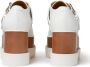Stella McCartney Elyse platform shoes White - Thumbnail 3