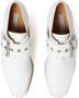 Stella McCartney Elyse platform shoes White - Thumbnail 4