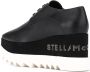 Stella McCartney Elyse studded lace-up shoes Black - Thumbnail 3
