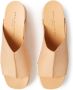 Stella McCartney Elyse studded wedge sandals Neutrals - Thumbnail 4