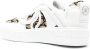 Stella McCartney embroidered-pattern low-top sneakers White - Thumbnail 3