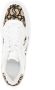 Stella McCartney embroidered-pattern low-top sneakers White - Thumbnail 4