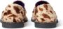 Stella McCartney Falabella animal-print loafers Neutrals - Thumbnail 3