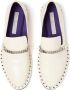 Stella McCartney Falabella chain-link detailing loafers Neutrals - Thumbnail 4