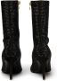 Stella McCartney Iconic 100mm crystal ankle boots Black - Thumbnail 3