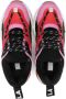 Stella McCartney Kids colour-block lace-up sneakers Red - Thumbnail 3
