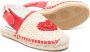 Stella McCartney Kids heart-motif sandals Neutrals - Thumbnail 2