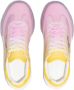 Stella McCartney Loop lace-up sneakers Pink - Thumbnail 4