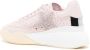 Stella McCartney perforated star low-top sneakers Pink - Thumbnail 3