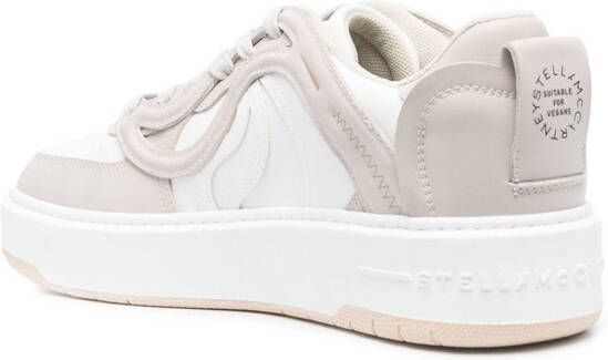 Stella McCartney S-Wave 1 low-top sneakers White