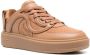 Stella McCartney S-Wave embroidered sneakers Brown - Thumbnail 2